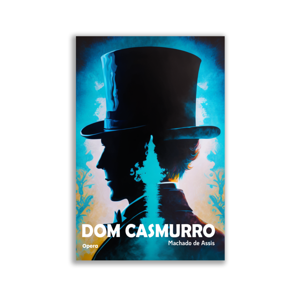Dom casmurro opera editorial