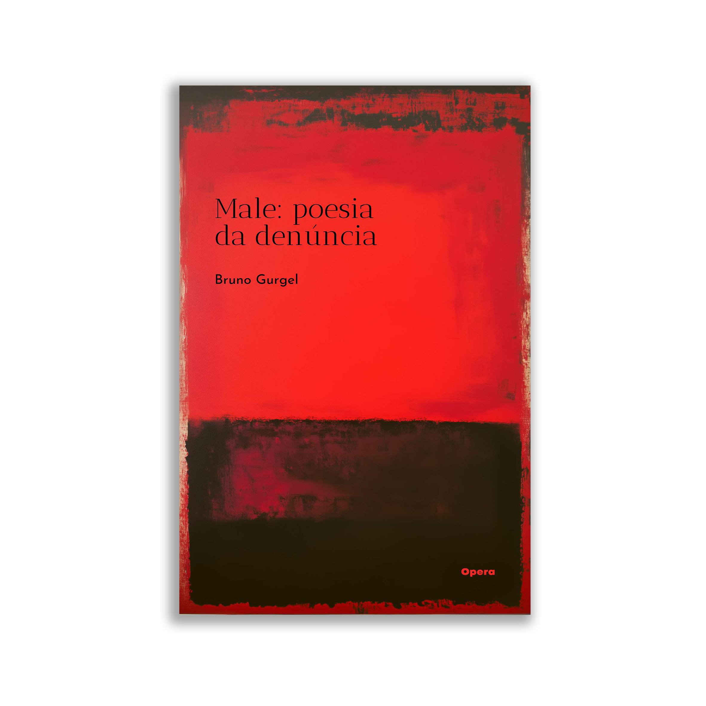 Male: poesia da denúncia