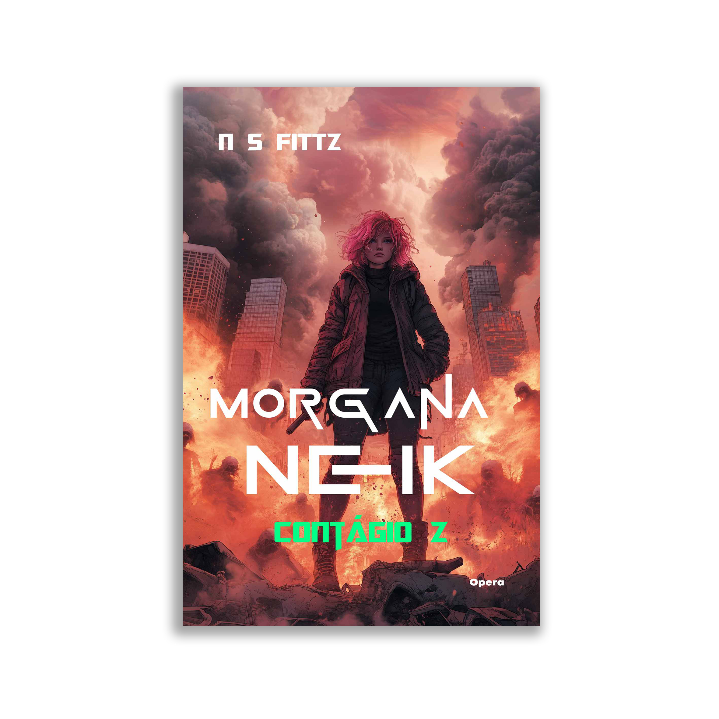 Morgana Neik: contágio Z