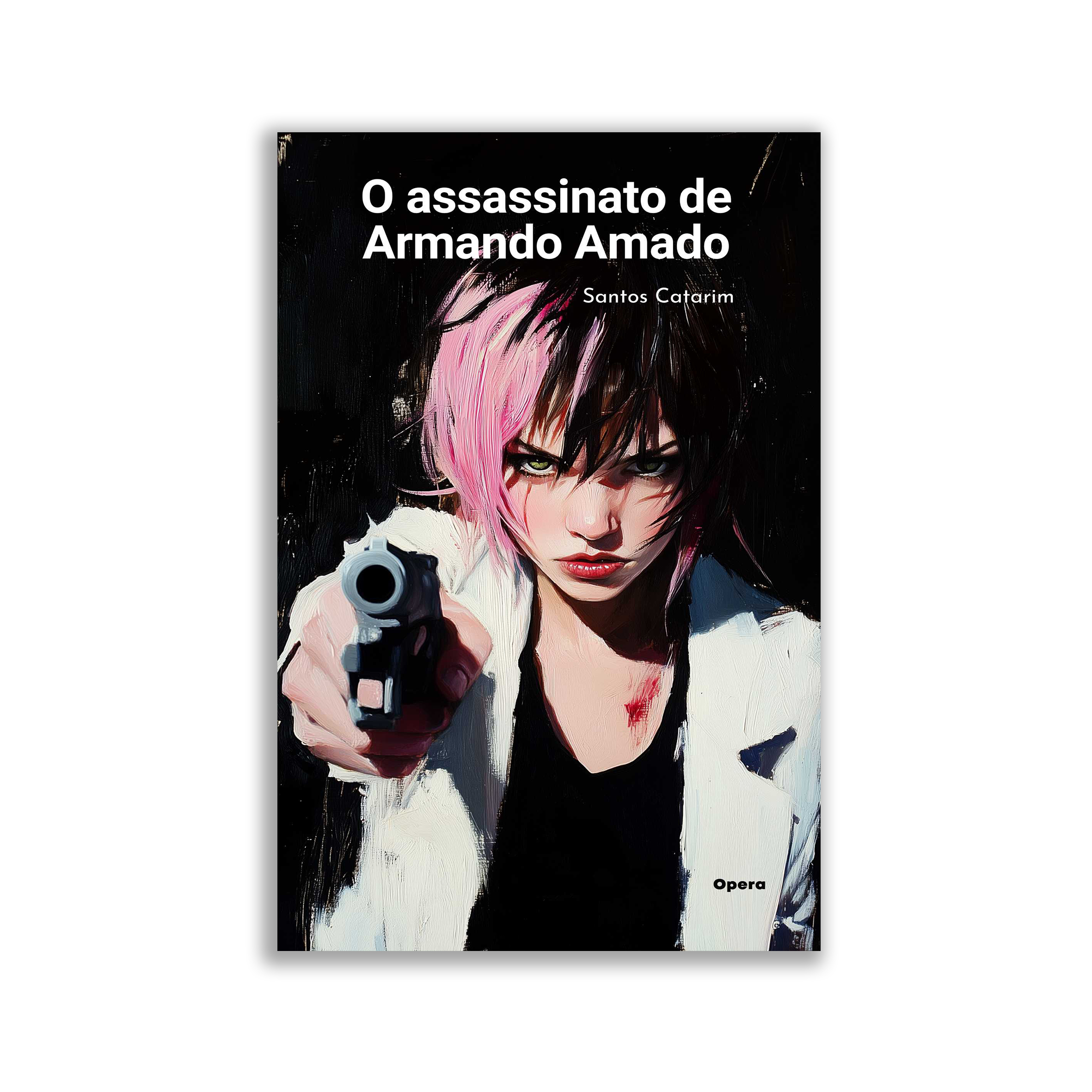 O assassinato de Armando Amado