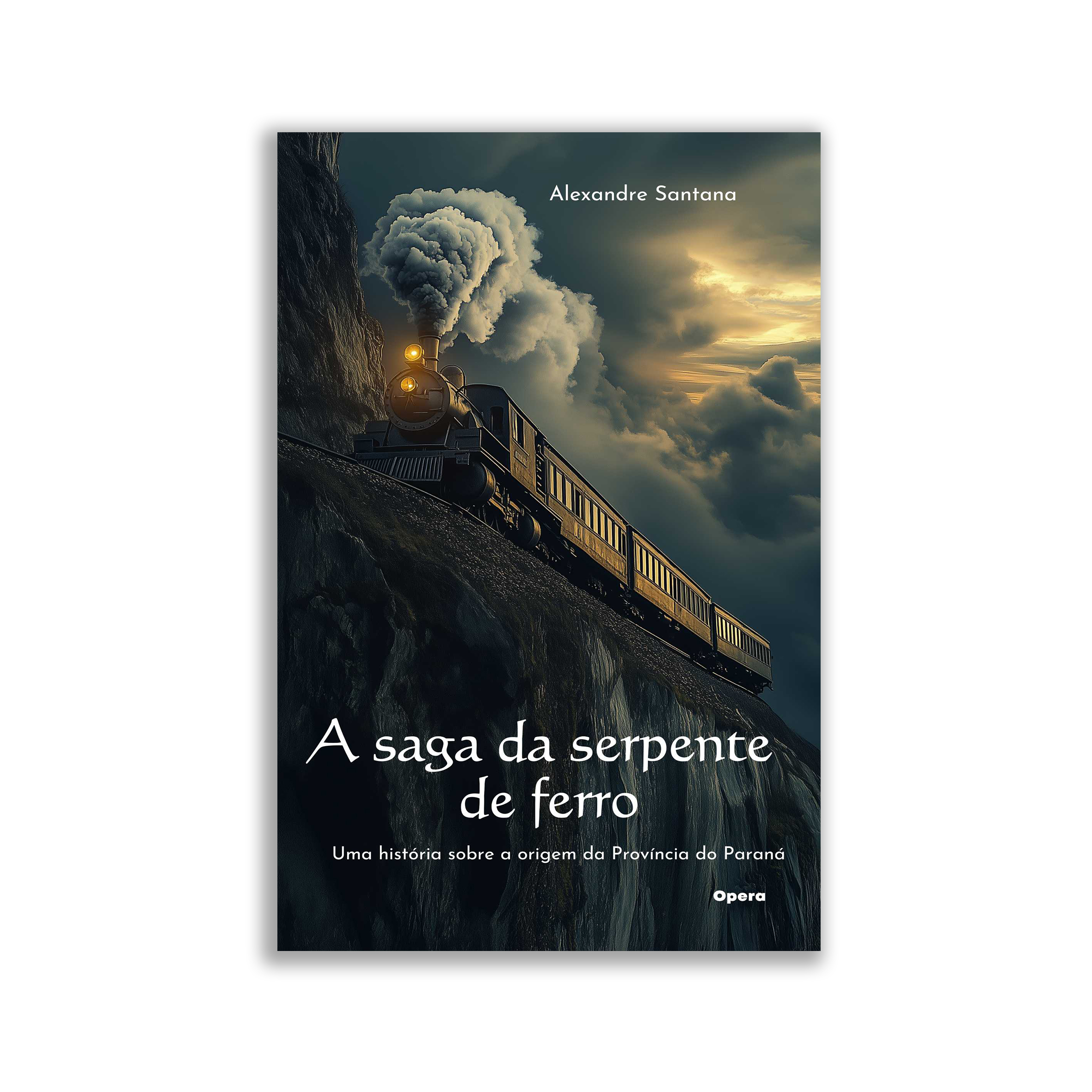 A saga da serpente de ferro