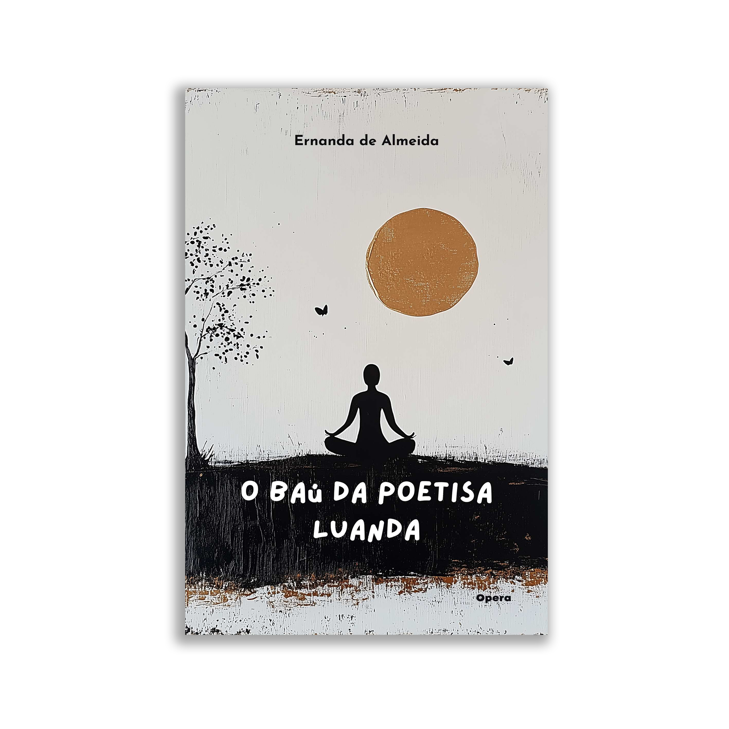 O baú da poetisa Luanda