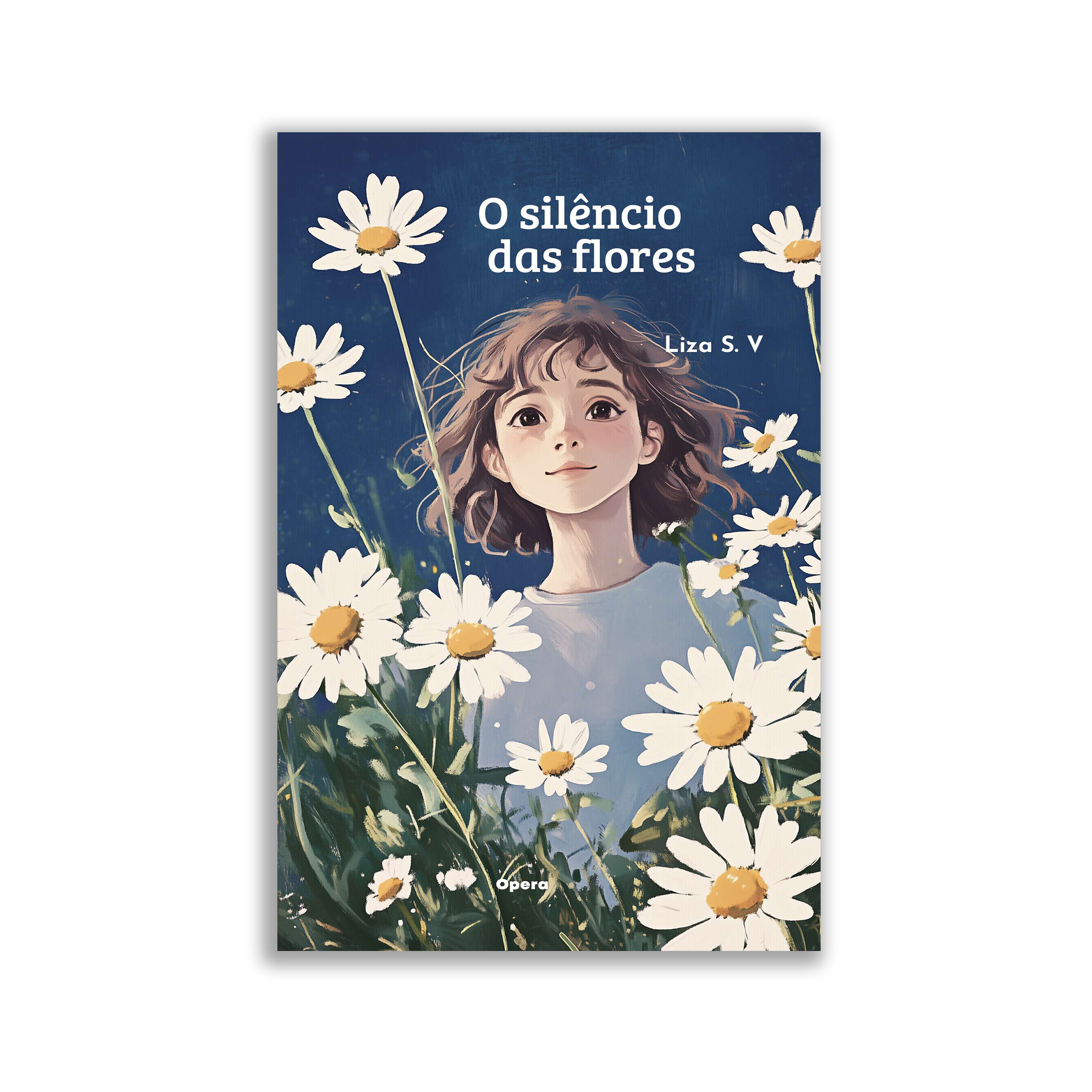 O silêncio das flores