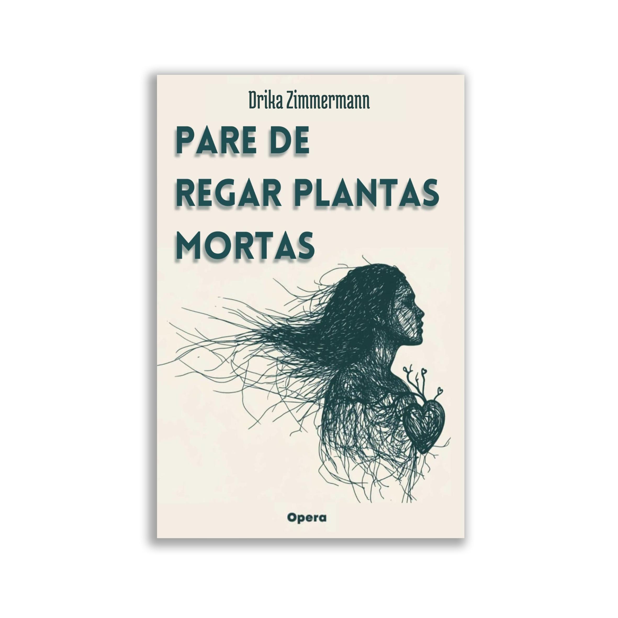 Pare de regar plantas mortas