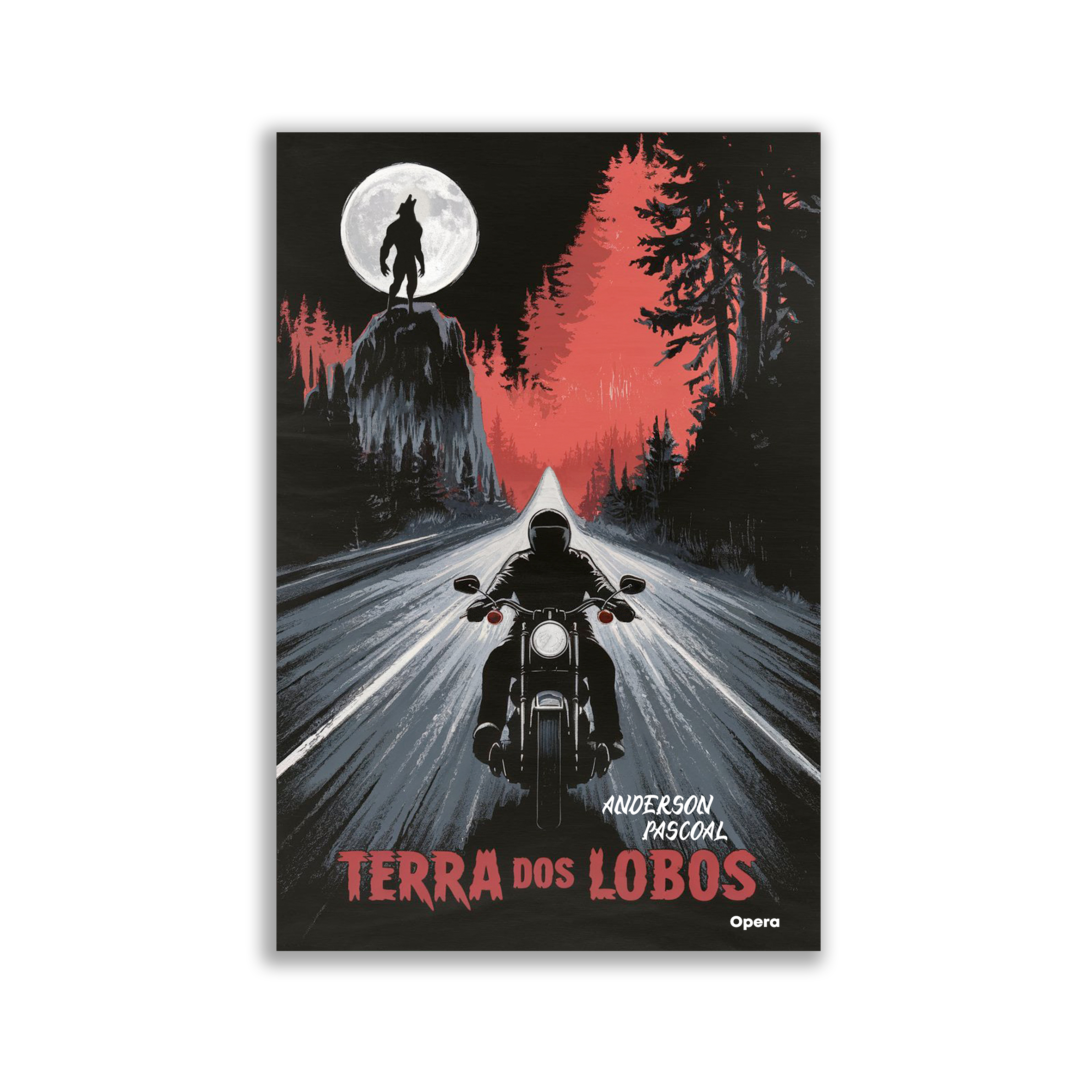 Terra dos Lobos