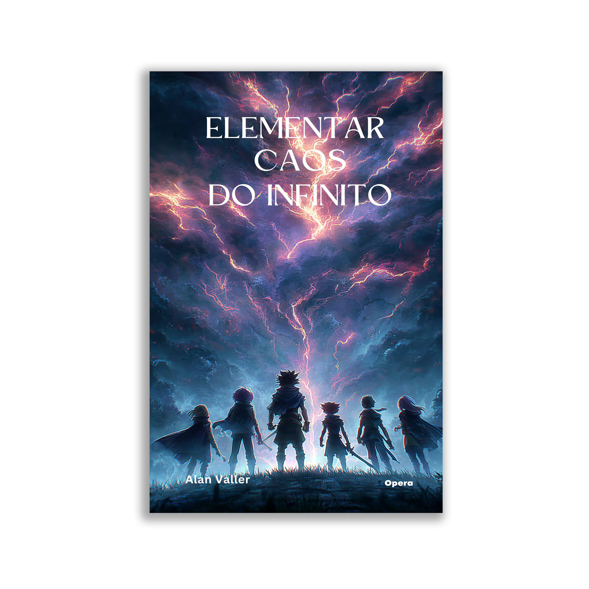 Elementar caos do infinito