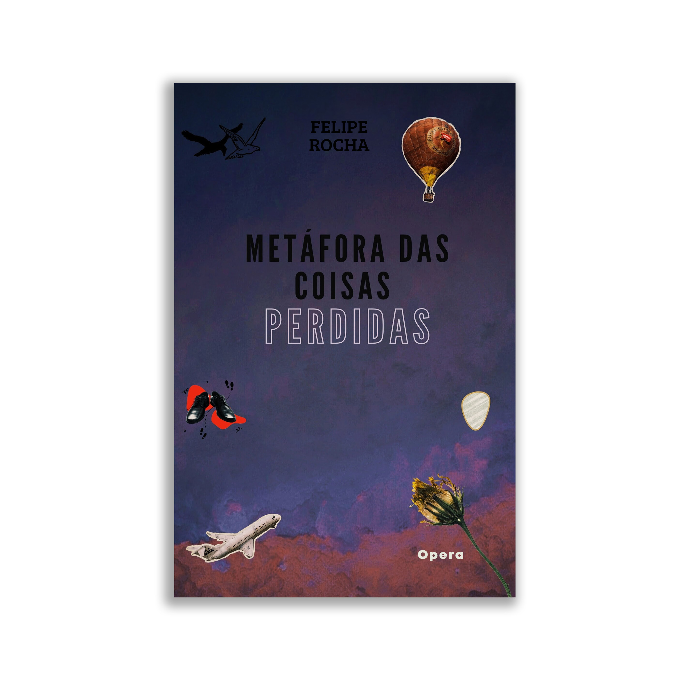 Metáfora das coisas perdidas