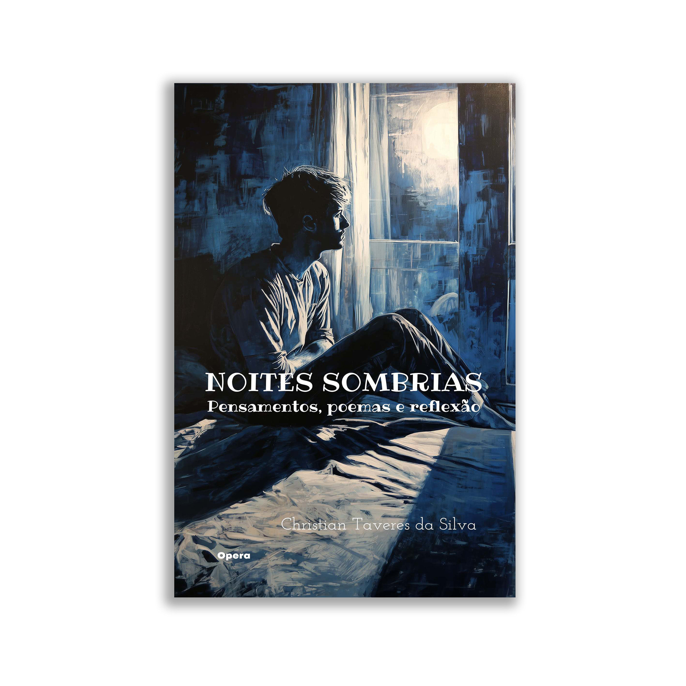 Noites sombrias: pensamentos, poemas e reflexão