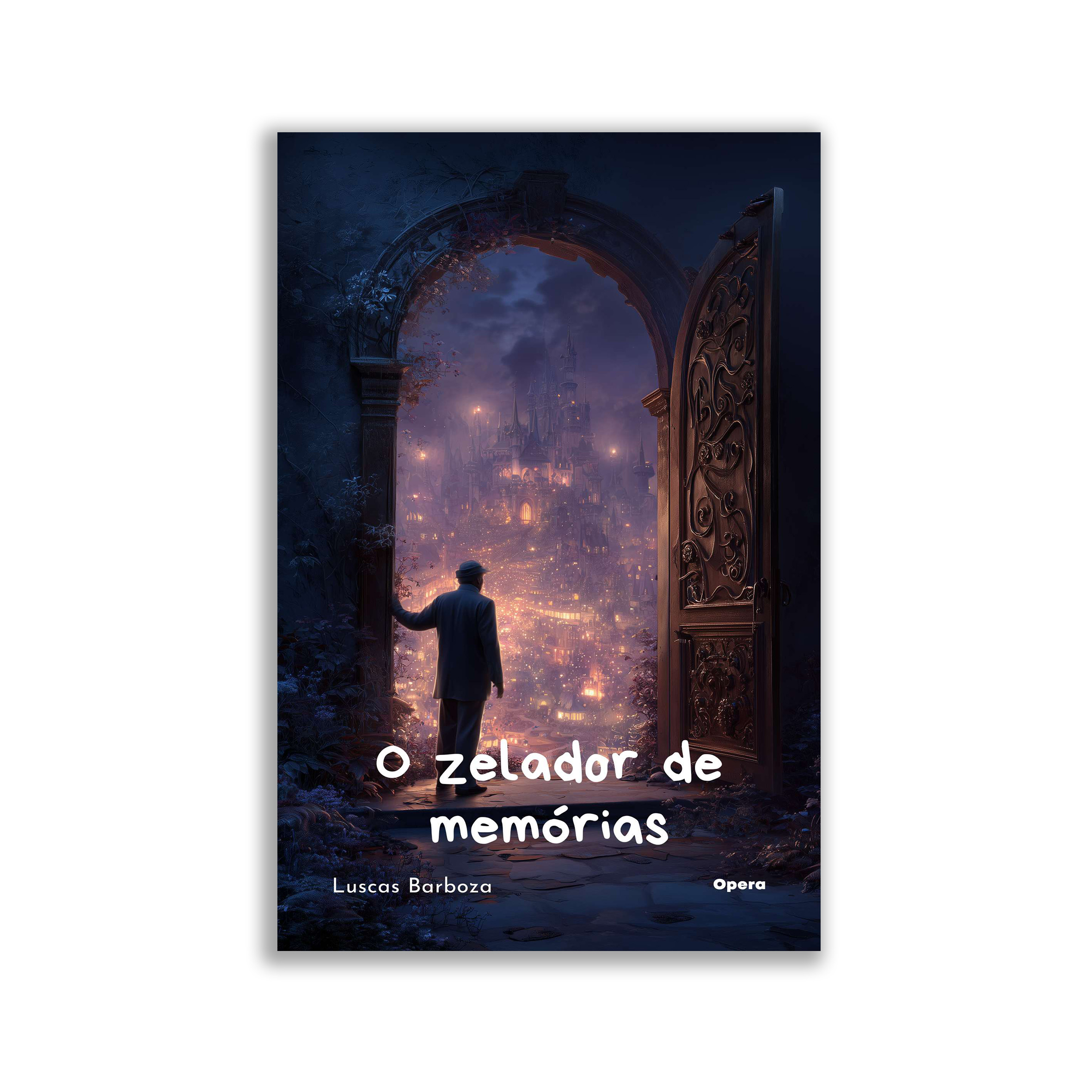 O zelador de memórias