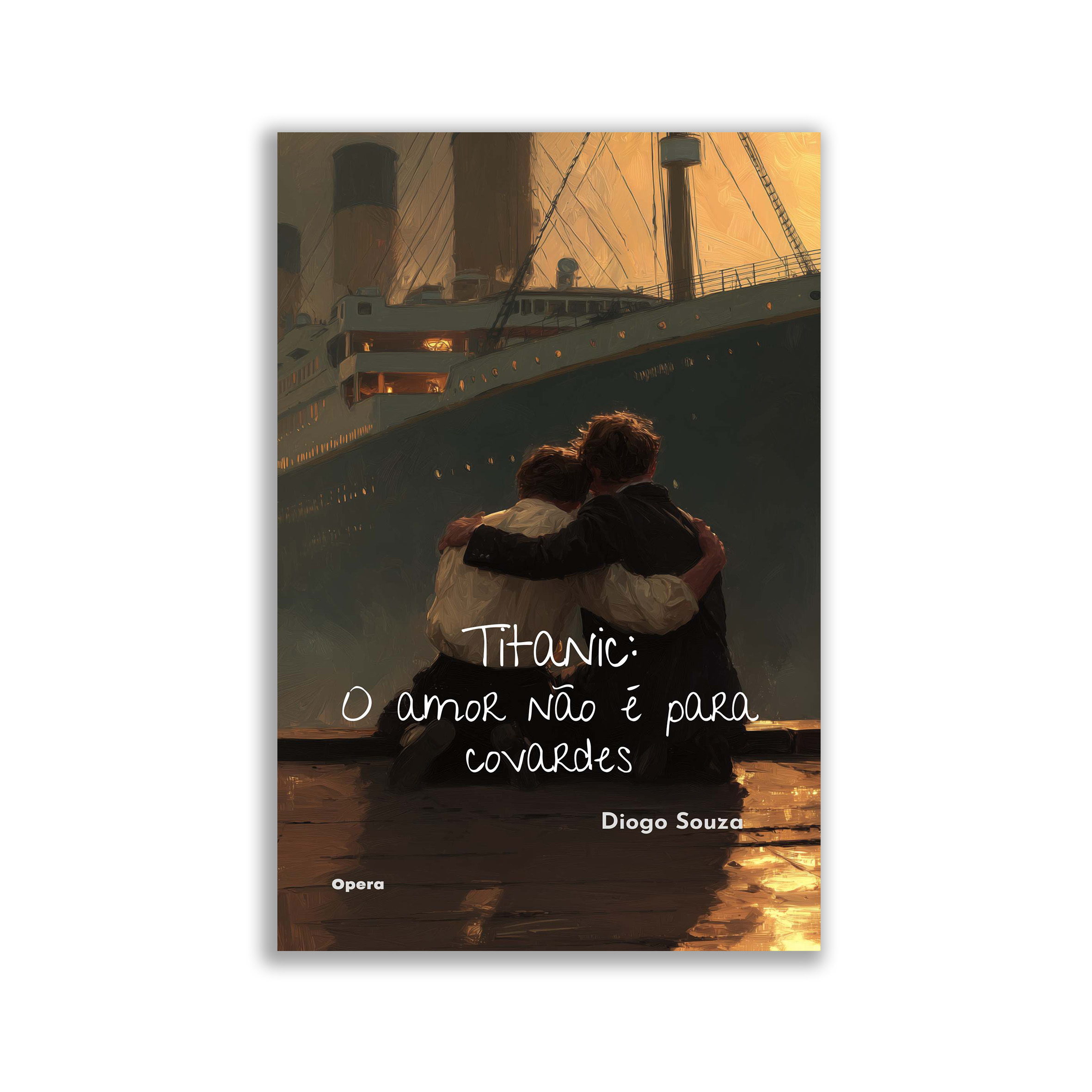 Titanic: o amor não é para covardes