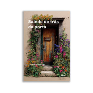 Saindo de trás da porta