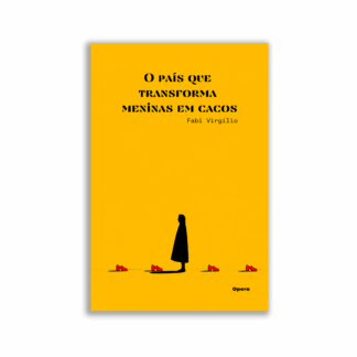 O país que transforma meninas em cacos