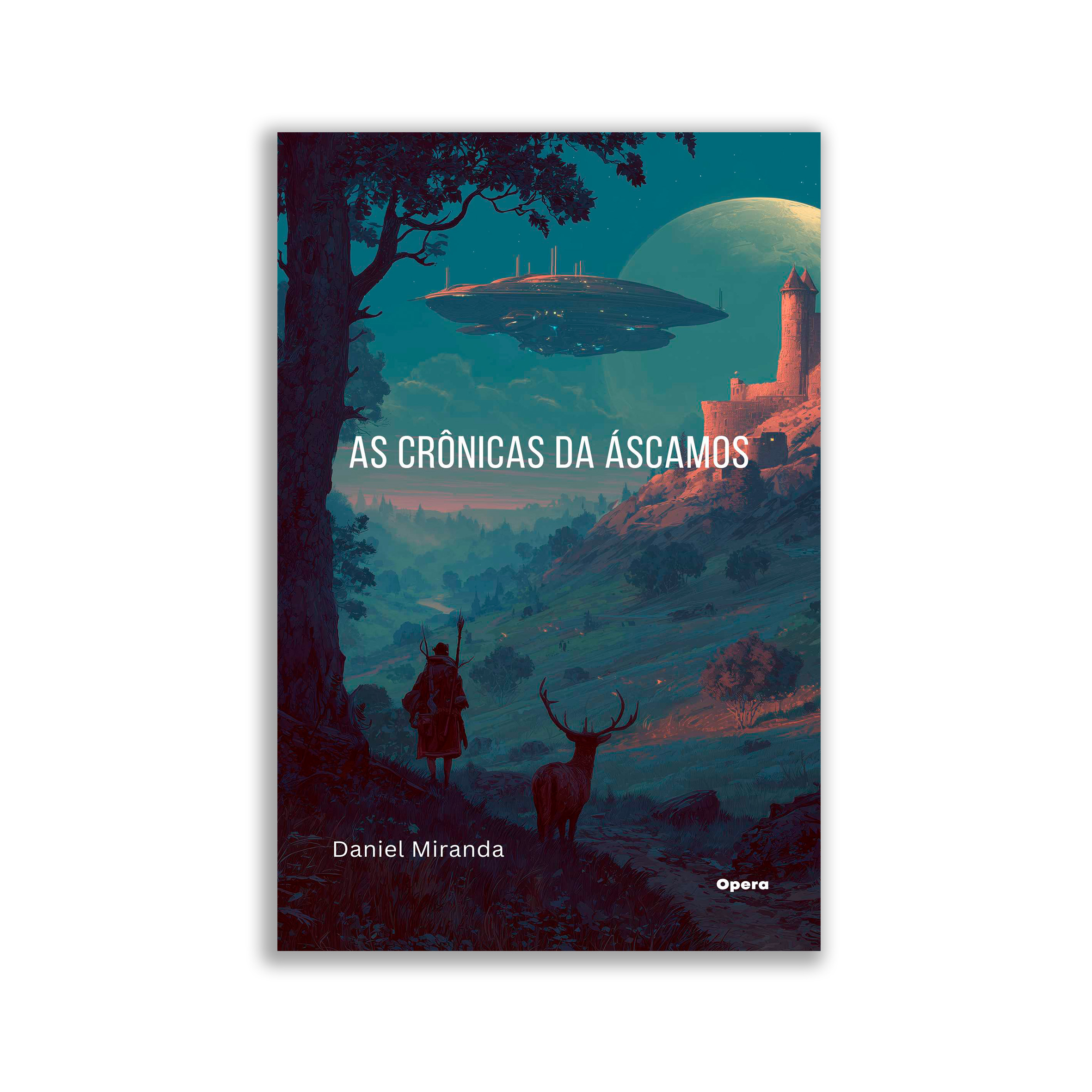 As crônicas da Áscamos