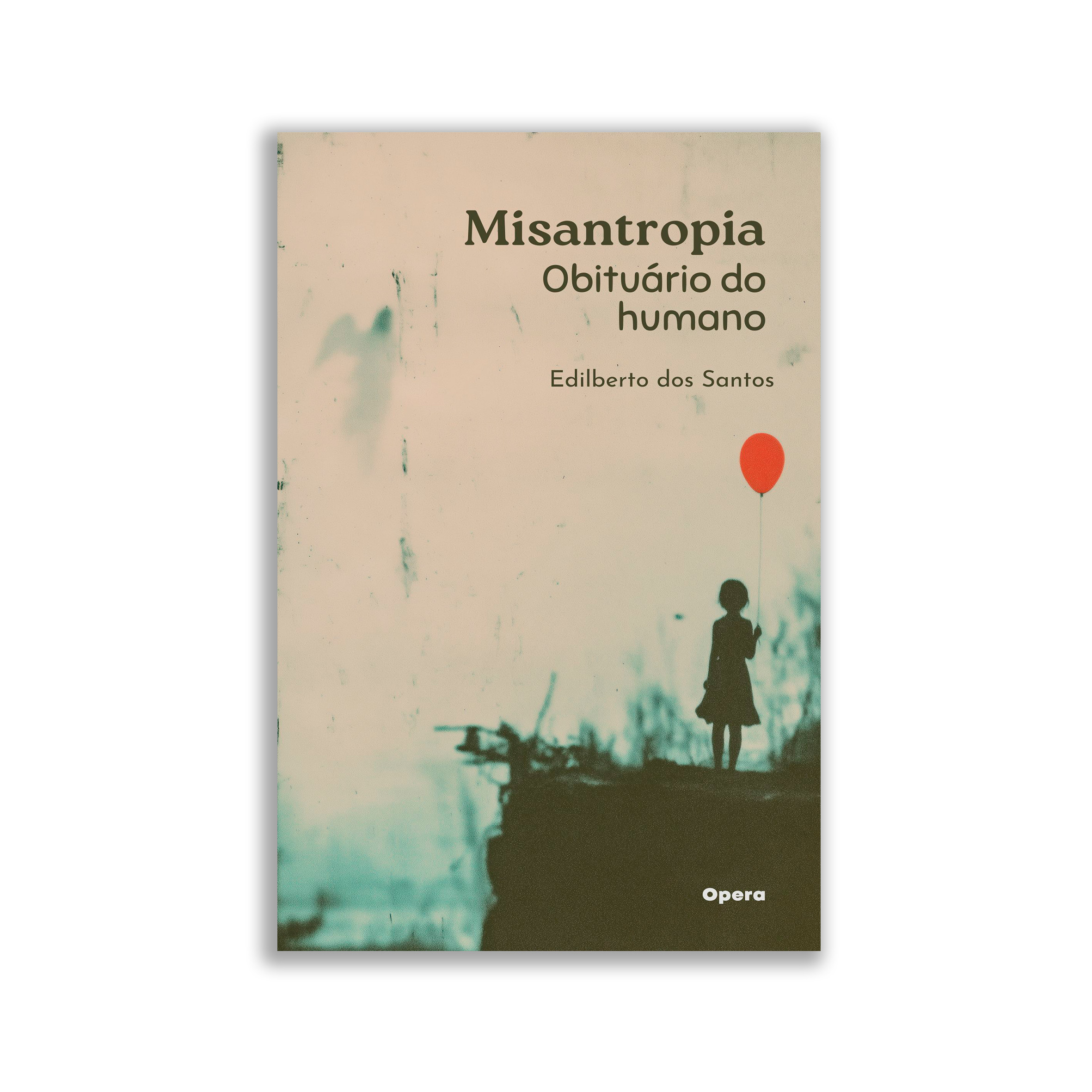 Misantropia: Obituário do humano