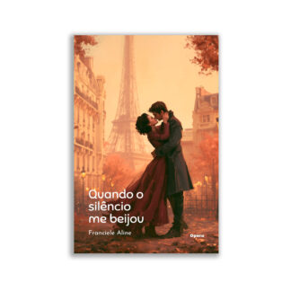 Quando o silêncio me beijou